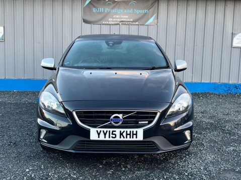 Volvo V40 1.6 D2 R-Design Euro 5 (s/s) 5dr 7
