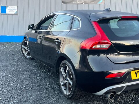 Volvo V40 1.6 D2 R-Design Euro 5 (s/s) 5dr 26