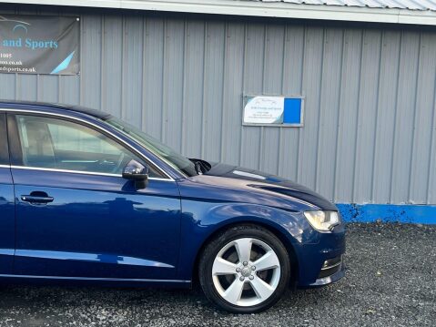 Audi A3 1.6 TDI Sport Sportback Euro 5 (s/s) 5dr 23