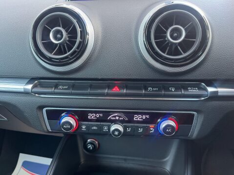 Audi A3 1.6 TDI Sport Sportback Euro 5 (s/s) 5dr 25