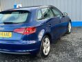 Audi A3 1.6 TDI Sport Sportback Euro 5 (s/s) 5dr 65