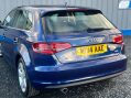 Audi A3 1.6 TDI Sport Sportback Euro 5 (s/s) 5dr 55