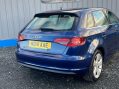 Audi A3 1.6 TDI Sport Sportback Euro 5 (s/s) 5dr 46