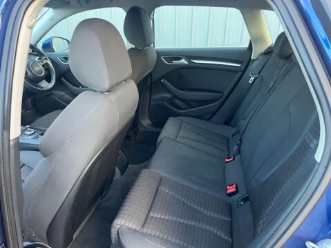 Audi A3 1.6 TDI Sport Sportback Euro 5 (s/s) 5dr 34