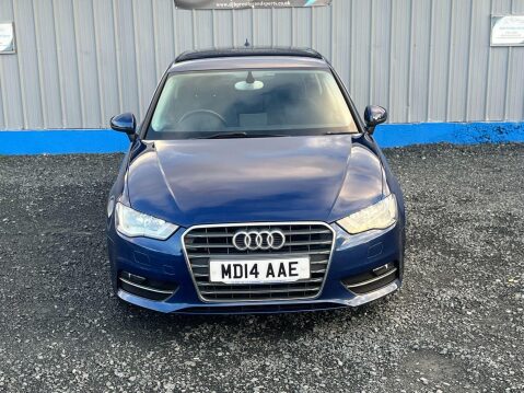 Audi A3 1.6 TDI Sport Sportback Euro 5 (s/s) 5dr 39