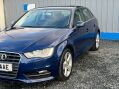 Audi A3 1.6 TDI Sport Sportback Euro 5 (s/s) 5dr 62