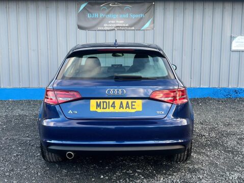 Audi A3 1.6 TDI Sport Sportback Euro 5 (s/s) 5dr 8