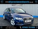 Audi A3 1.6 TDI Sport Sportback Euro 5 (s/s) 5dr
