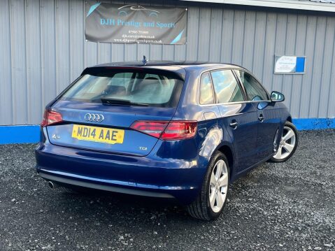 Audi A3 1.6 TDI Sport Sportback Euro 5 (s/s) 5dr 10