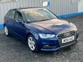 Audi A3 1.6 TDI Sport Sportback Euro 5 (s/s) 5dr 41