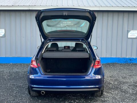 Audi A3 1.6 TDI Sport Sportback Euro 5 (s/s) 5dr 9