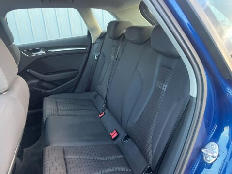 Audi A3 1.6 TDI Sport Sportback Euro 5 (s/s) 5dr 33