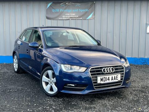 Audi A3 1.6 TDI Sport Sportback Euro 5 (s/s) 5dr 42