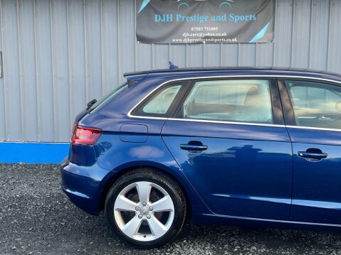 Audi A3 1.6 TDI Sport Sportback Euro 5 (s/s) 5dr 22