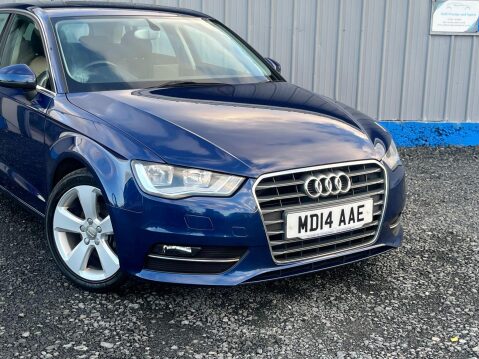 Audi A3 1.6 TDI Sport Sportback Euro 5 (s/s) 5dr 43