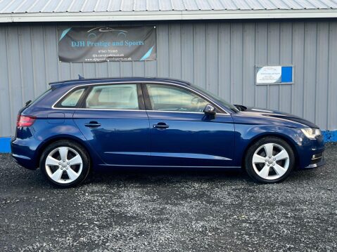 Audi A3 1.6 TDI Sport Sportback Euro 5 (s/s) 5dr 21