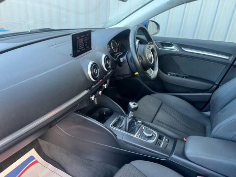 Audi A3 1.6 TDI Sport Sportback Euro 5 (s/s) 5dr 6