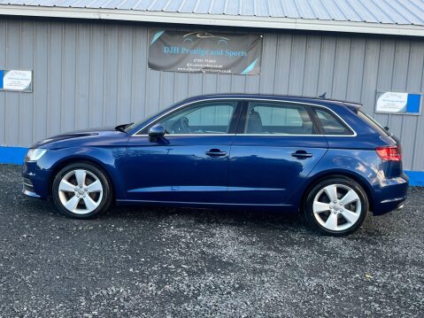 Audi A3 1.6 TDI Sport Sportback Euro 5 (s/s) 5dr 20