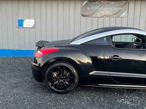 Peugeot RCZ 1.6 THP GT Euro 5 2dr 22