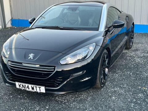 Peugeot RCZ 1.6 THP GT Euro 5 2dr 42