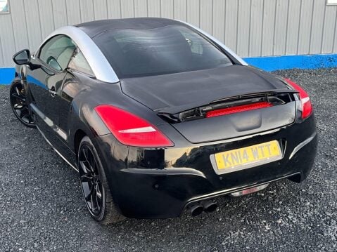Peugeot RCZ 1.6 THP GT Euro 5 2dr 61