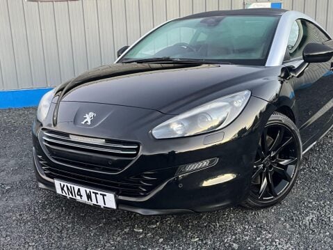 Peugeot RCZ 1.6 THP GT Euro 5 2dr 65