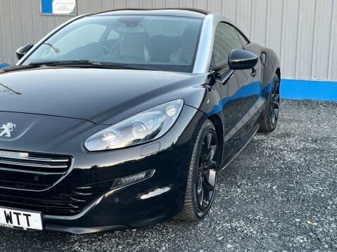 Peugeot RCZ 1.6 THP GT Euro 5 2dr 67