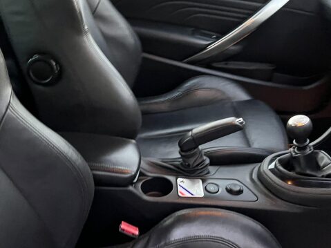 Peugeot RCZ 1.6 THP GT Euro 5 2dr 5