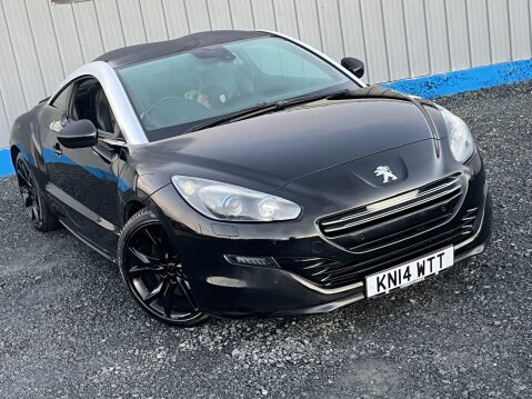 Peugeot RCZ 1.6 THP GT Euro 5 2dr 50