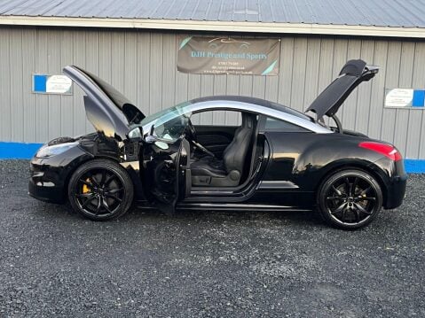 Peugeot RCZ 1.6 THP GT Euro 5 2dr 15