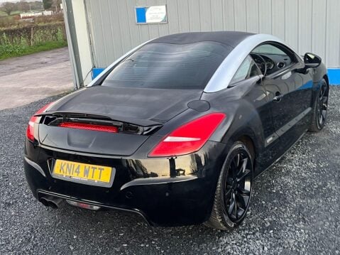 Peugeot RCZ 1.6 THP GT Euro 5 2dr 56