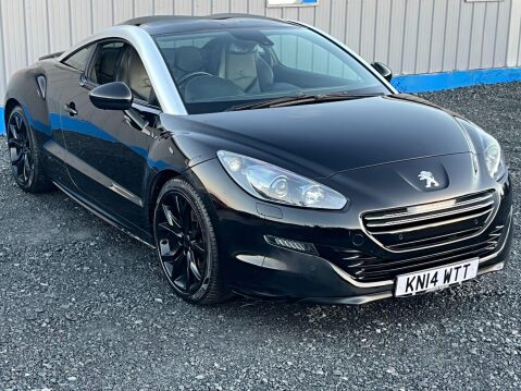 Peugeot RCZ 1.6 THP GT Euro 5 2dr 48