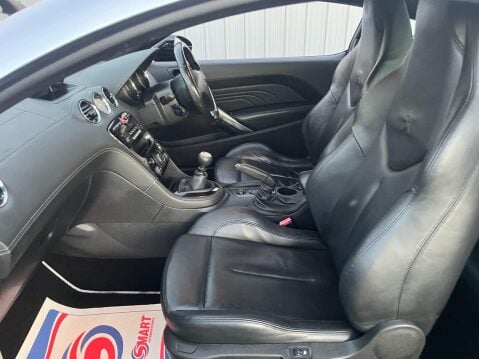 Peugeot RCZ 1.6 THP GT Euro 5 2dr 30