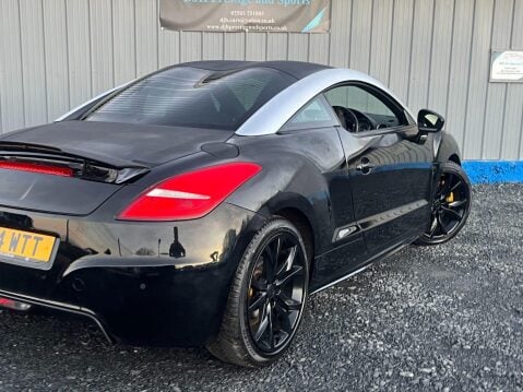 Peugeot RCZ 1.6 THP GT Euro 5 2dr 27