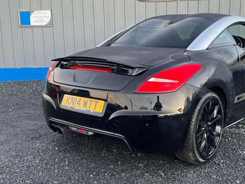 Peugeot RCZ 1.6 THP GT Euro 5 2dr 52