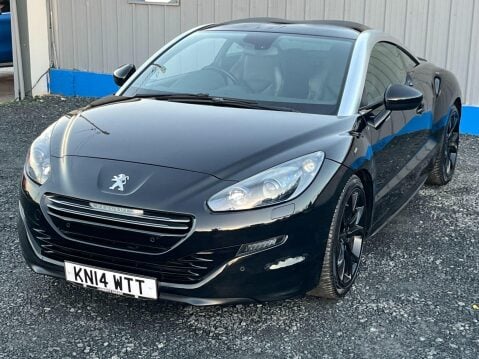 Peugeot RCZ 1.6 THP GT Euro 5 2dr 47