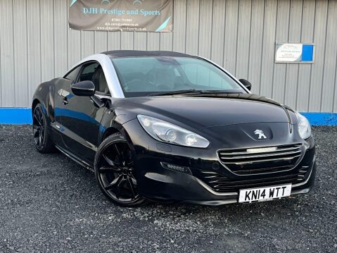 Peugeot RCZ 1.6 THP GT Euro 5 2dr 2