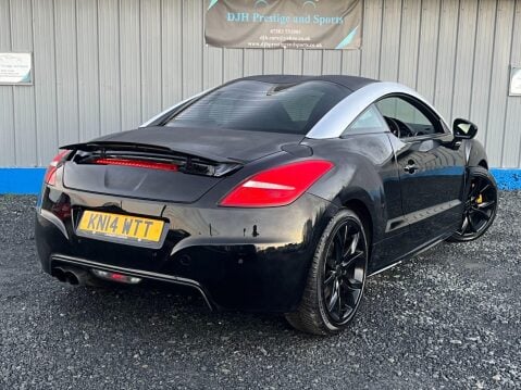 Peugeot RCZ 1.6 THP GT Euro 5 2dr 10