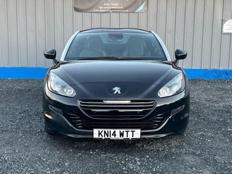 Peugeot RCZ 1.6 THP GT Euro 5 2dr 44