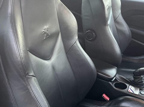 Peugeot RCZ 1.6 THP GT Euro 5 2dr 40