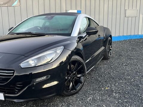 Peugeot RCZ 1.6 THP GT Euro 5 2dr 24