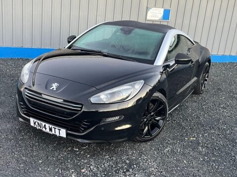 Peugeot RCZ 1.6 THP GT Euro 5 2dr 66