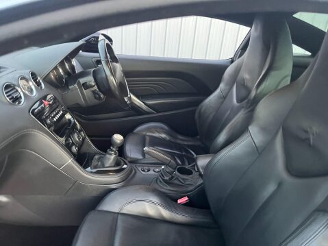 Peugeot RCZ 1.6 THP GT Euro 5 2dr 31