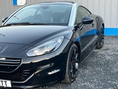 Peugeot RCZ 1.6 THP GT Euro 5 2dr 46
