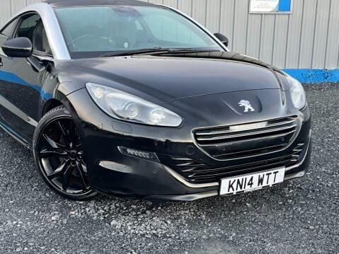 Peugeot RCZ 1.6 THP GT Euro 5 2dr 49