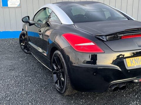 Peugeot RCZ 1.6 THP GT Euro 5 2dr 26
