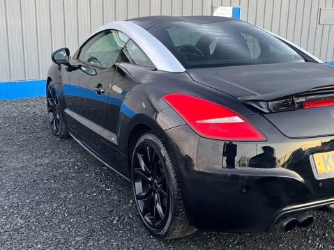 Peugeot RCZ 1.6 THP GT Euro 5 2dr 69
