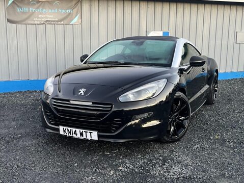 Peugeot RCZ 1.6 THP GT Euro 5 2dr 63