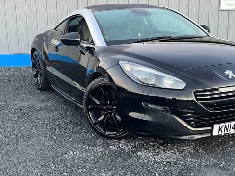 Peugeot RCZ 1.6 THP GT Euro 5 2dr 25