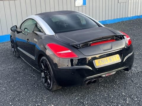 Peugeot RCZ 1.6 THP GT Euro 5 2dr 57